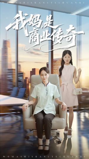 我妈是商业传奇（50集）在线免费观看热门短剧