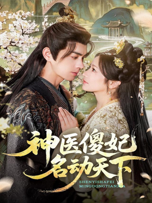 神医傻妃名动天下（80集）好看短剧来袭抢先看