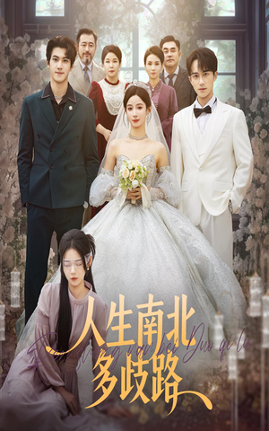 人生南北多歧路（45集）喜欢短剧的来一起追剧吧