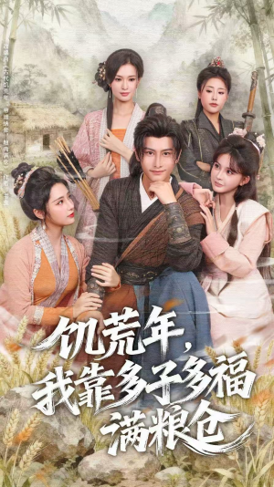 饥荒年，我靠多子多福满粮仓（83集）看过的人都说好