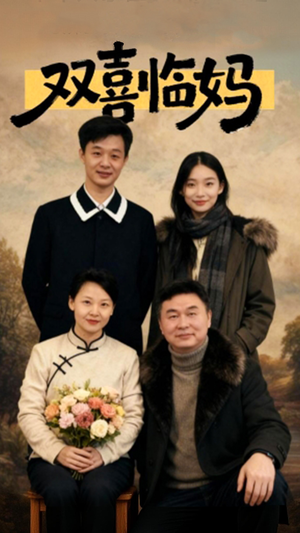 双喜临妈（30集）短剧大结局全集特惠
