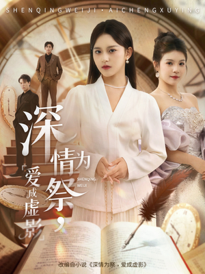 深情为祭，爱成虚影（60集）因为一个片段看了整部短剧