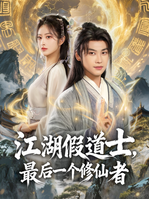 江湖假道士，最后一个修仙者（58集）一口气看到热门短剧全集