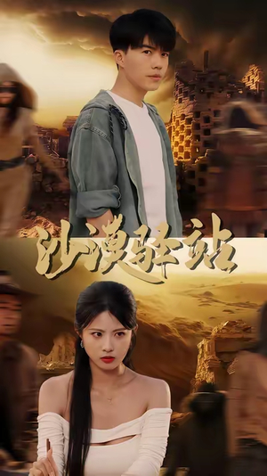 沙漠驿站（49集）好看上头的短剧