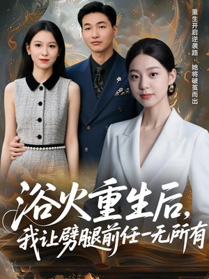 甩掉前任后，我涅槃重生了（69集）红果短剧大结局抢先看