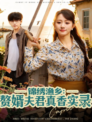 锦绣渔乡赘婿夫君真香实录（82集）排行榜上的短剧免费看