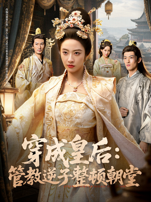 穿成皇后：管教逆子整顿朝堂（80集）免费观看完整版短剧