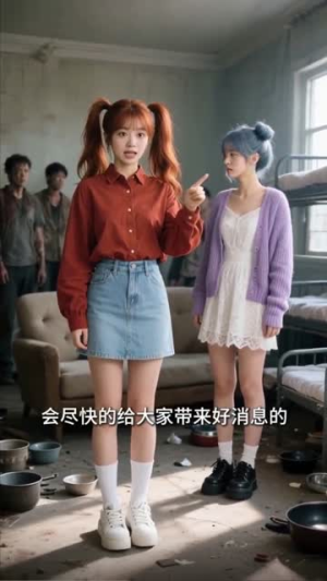 我凭前世记忆改写末世结局（长篇）短剧限免全集任你点