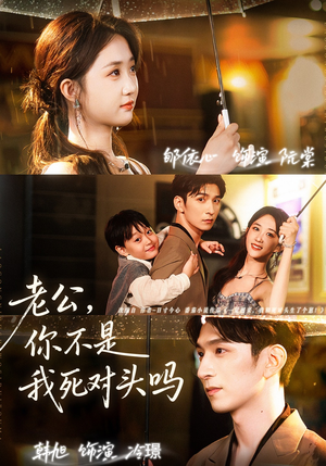 老公，你不是我死对头吗（79集）最火爆短剧正在热播