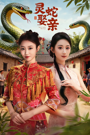 灵蛇娶亲（51集）最新短剧抢先看