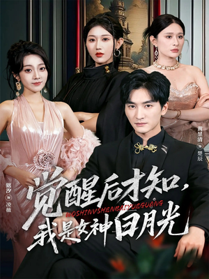 觉醒后才知我是女神白月光（62集）每天更新最火短剧