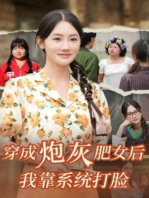 穿成炮灰肥女后我靠系统打脸（67集）火爆短剧来袭好看又上头的短剧