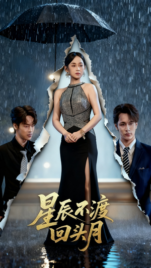 星辰不渡回头月（60集）最新短剧抢先看