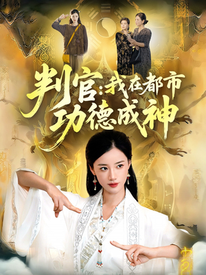 判官：我在都市功德成神（118集）红果短剧app超部短剧免费看
