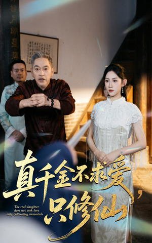 真千金不求爱只修仙（60集）排行榜前十短剧免费观看