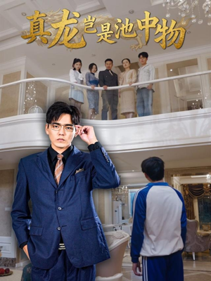 真龙岂是池中物（80集）短剧全集投屏大屏看