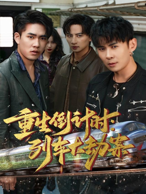 重生倒计时：列车大劫案（80集）短剧限免全集任你点