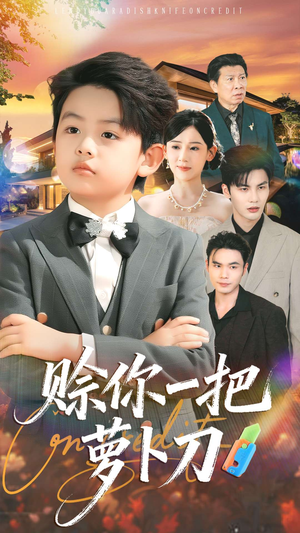 赊你一把萝卜刀（80集）热门短剧免费观看