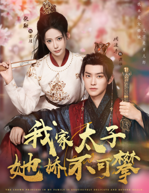 我家太子她娇不可攀（80集）这部短剧我爱了推荐平台