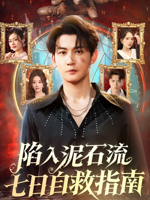 陷入泥石流七日自救指南（70集）从开头一口气看到短剧大结局