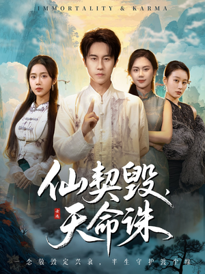 仙契毁，天命诛（60集）热门短剧推荐古装