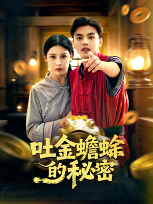 吐金蟾蜍的秘密（61集）热门短剧推荐每晚准时更新