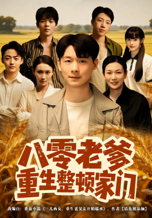 八零老爹重生整顿家门（80集）热门小说改编短剧