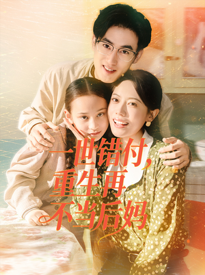 一世错付，重生再不当后妈（69集）一口气追完全集短剧