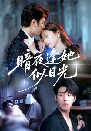 暗夜逢她似日光（72集）短剧推荐太好看了