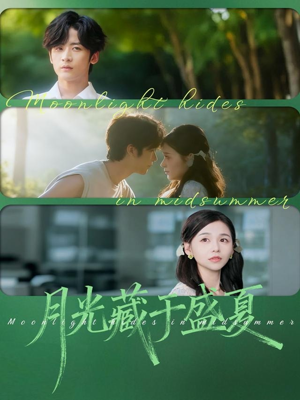 月光藏于盛夏（102集）短剧越看越想看系列