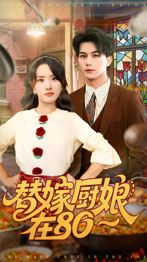 替嫁厨娘在80（90集）深夜必看热门短剧推荐