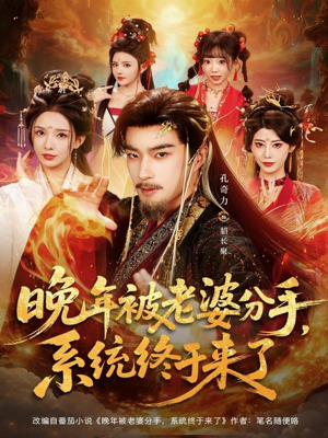 晚年被老婆分手，系统终于来了（80集）最新短剧热门推荐