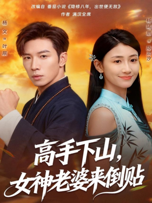 高手下山，女神老婆来倒贴（80集）好看的短剧分享给大家
