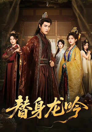 替身龙吟（82集）穿越短剧免费看全集