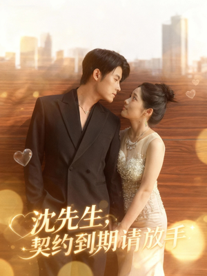 沈先生，契约到期请放手（61集）短剧全集免费观看