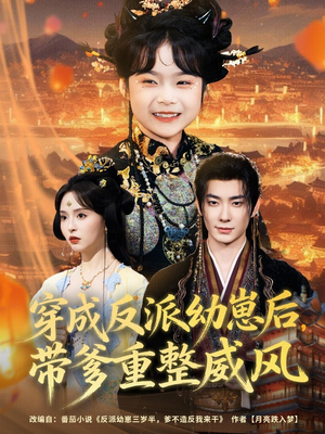 穿成反派幼崽后，带爹重整威风（80集）红果短剧免费看剧