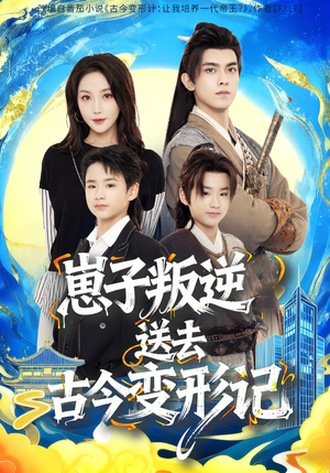 崽子叛逆送去古今变形记（81集）短剧热播精彩片段