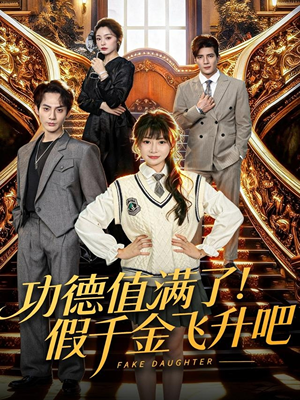 功德值满了！假千金飞升吧（71集）短剧全集免费在线看