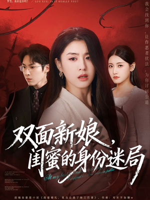 双面新娘，闺蜜的身份迷局（60集）都市短剧推荐免费看