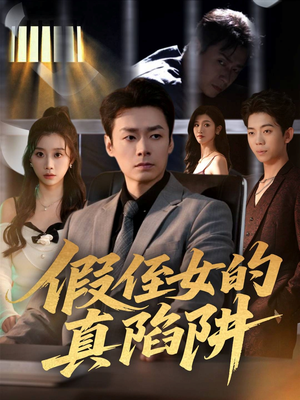 假侄女的真陷阱（40集）红果短剧免费全集看
