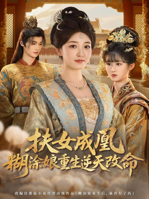 扶女成凰，糊涂娘重生逆天改命（77集）短剧太好看了吧