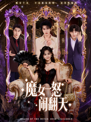 魔女一怒闹翻天（80集）这部短剧让人心动了