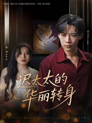 迟太太的华丽转身（80集）免费观看最新短剧大结局