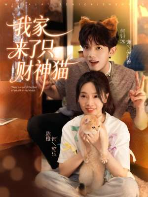 我家来了只财神猫（80集）排行榜前十的短剧推荐