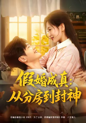 假婚成真从分房到封神（80集）无需掏钱整部剧免费看短剧