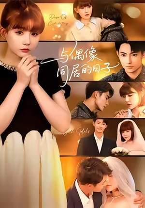 与偶像同居的日子（45集）好评如潮的排行榜前十短剧
