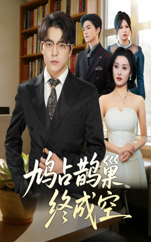 鸠占鹊巢终成空（67集）看完还想看的精彩短剧