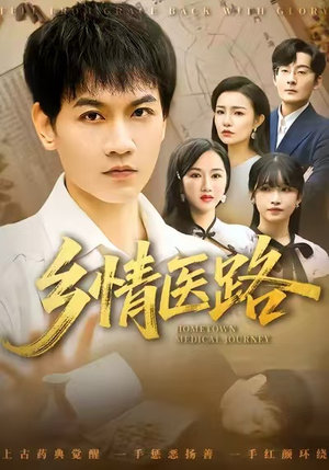 乡情医路（100集）重生短剧免费看全集