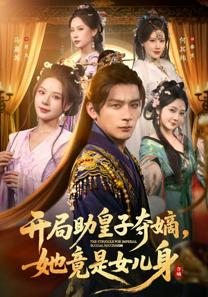 开局助皇子夺嫡，她竟是女儿身（79集）每天分享好看短剧精彩片段