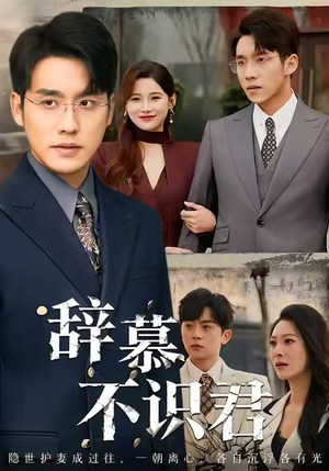 辞慕不识君（77集）百亿短剧抢先看